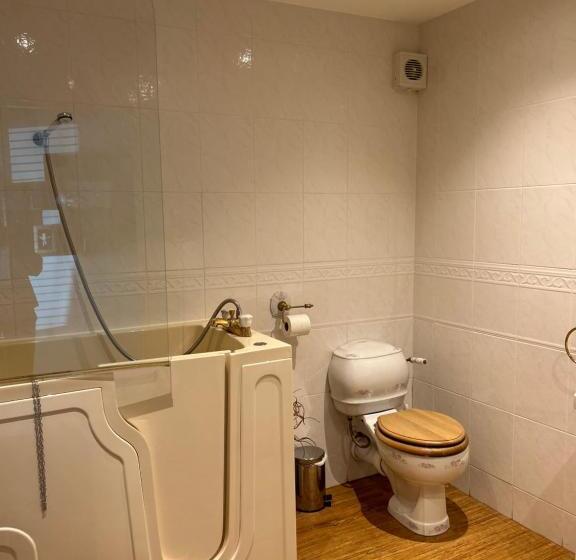 Апартаменты 1 Спальня, Moresby Hall Country House