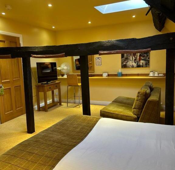 디럭스 룸, Moresby Hall Country House