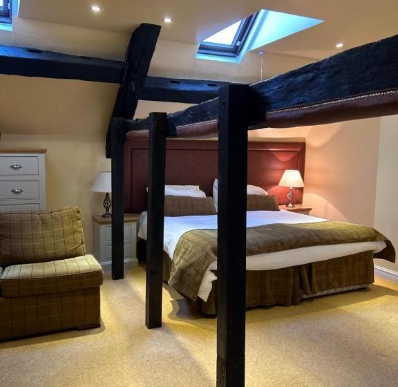 Номер Deluxe, Moresby Hall Country House
