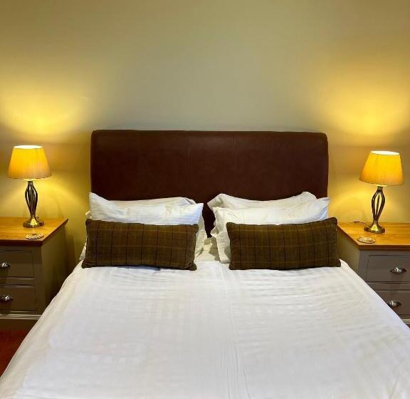 Номер Deluxe, Moresby Hall Country House