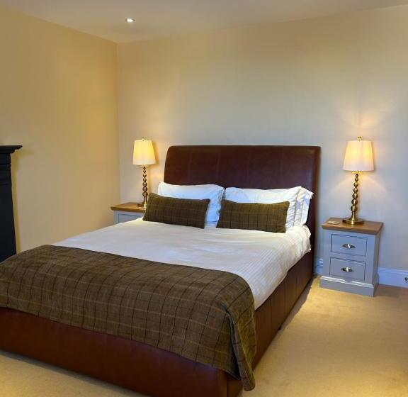 디럭스 룸, Moresby Hall Country House