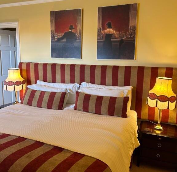 Номер Deluxe, Moresby Hall Country House