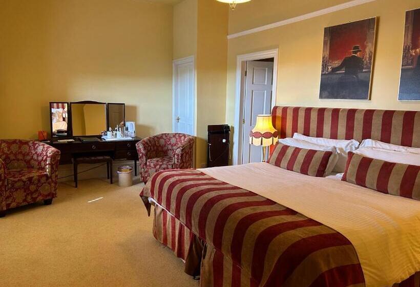 디럭스 룸, Moresby Hall Country House