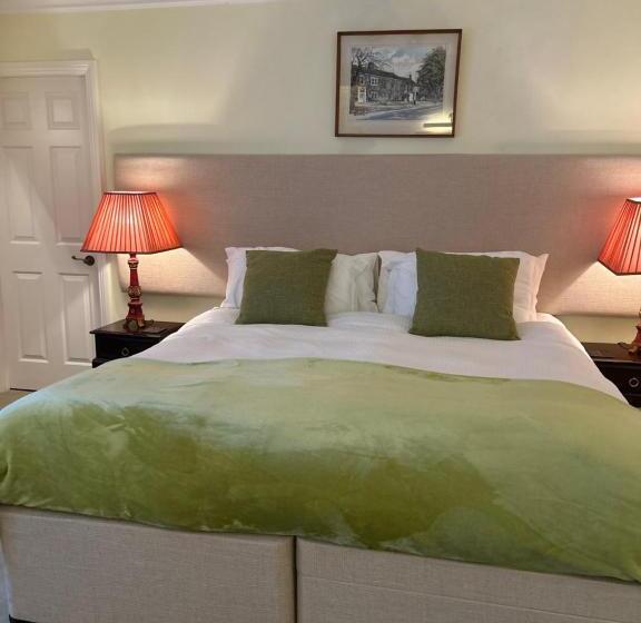 Номер Deluxe, Moresby Hall Country House