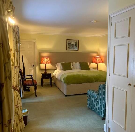 디럭스 룸, Moresby Hall Country House