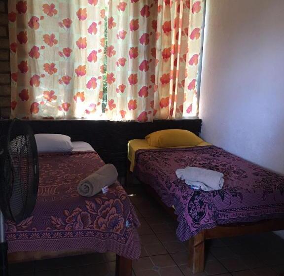 Номер Стандарт Совместная Ванная, Posada Las Graditas