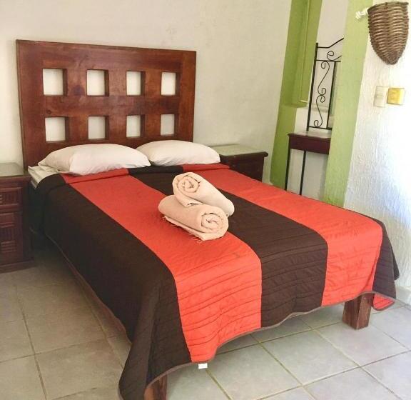 Четырехместный Номер Стандарт, Posada Las Graditas