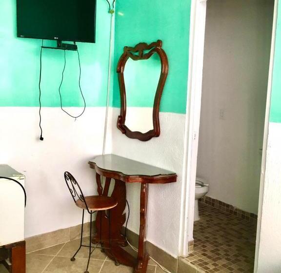 Трехместный Номер Базовый, Posada Las Graditas