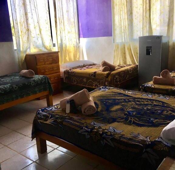 Семейный Номер, Posada Las Graditas