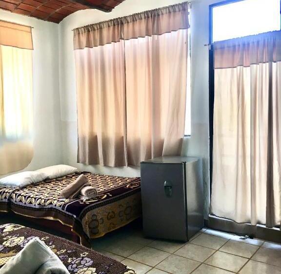 Семейный Номер, Posada Las Graditas