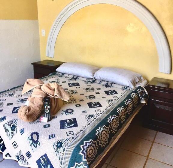 Номер Стандарт с Балконом, Posada Las Graditas