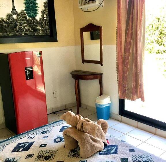 Номер Стандарт с Балконом, Posada Las Graditas