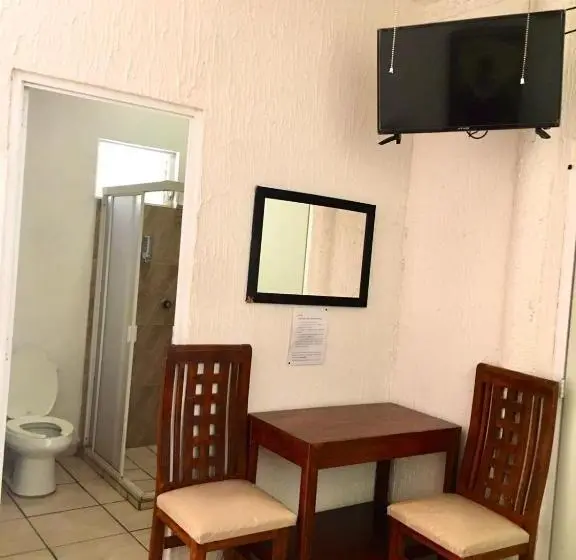 スタンダードルーム, Posada Las Graditas