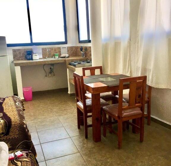 Бунгало Стандарт, Posada Las Graditas