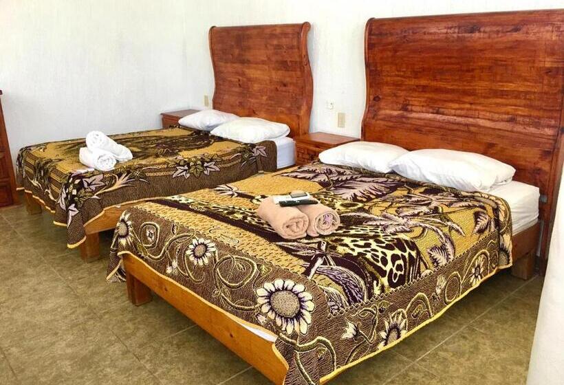 Standaardbungalow, Posada Las Graditas