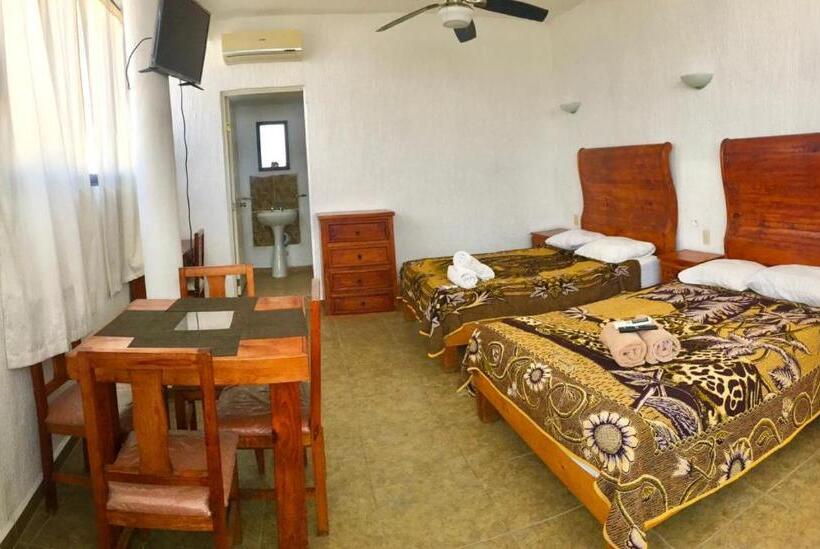 Бунгало Стандарт, Posada Las Graditas