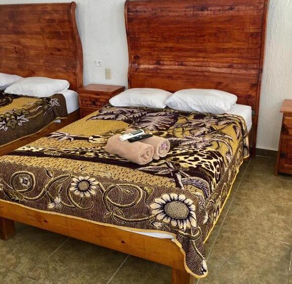 Бунгало Стандарт, Posada Las Graditas