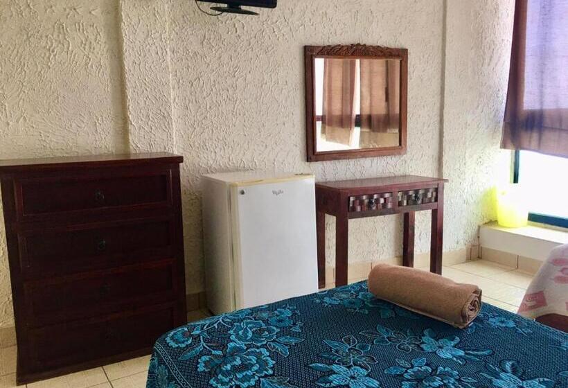 Трехместный Номер Стандарт с Видом, Posada Las Graditas