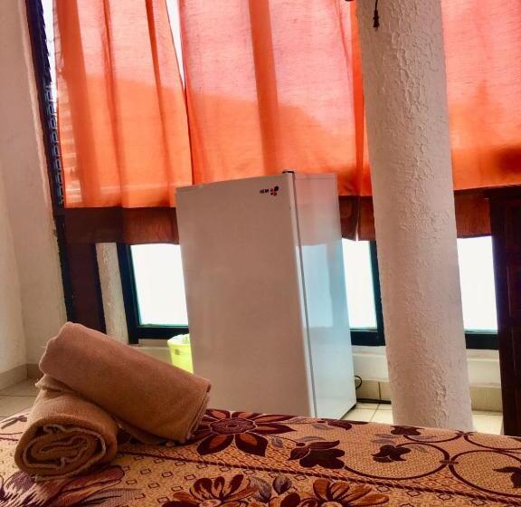 Трехместный Номер Стандарт с Видом, Posada Las Graditas