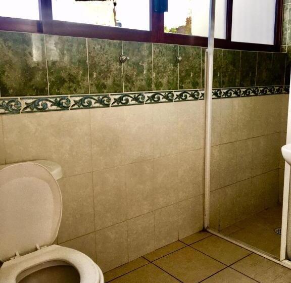 Трехместный Номер Стандарт с Видом, Posada Las Graditas