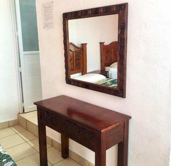 Четырехместный Номер Стандарт Вид на Море, Posada Las Graditas