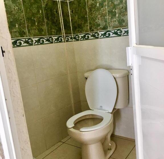 Четырехместный Номер Стандарт Вид на Море, Posada Las Graditas