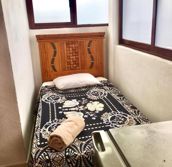 Четырехместный Номер Стандарт Вид на Море, Posada Las Graditas