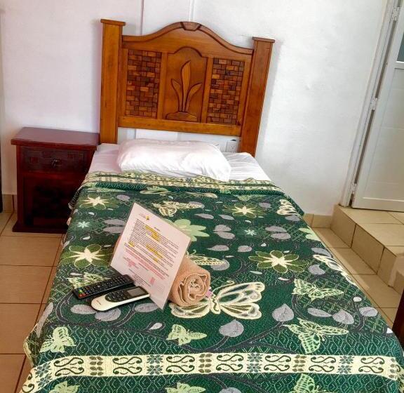 Четырехместный Номер Стандарт Вид на Море, Posada Las Graditas