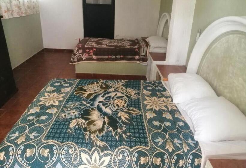 Номер Стандарт Трехместный, Posada Las Graditas