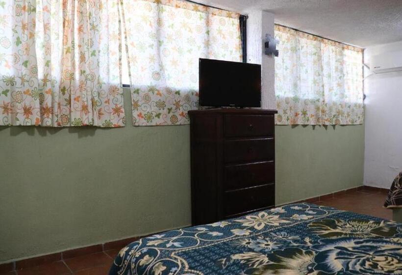 Номер Стандарт Трехместный, Posada Las Graditas