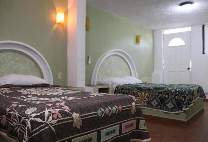 Номер Стандарт Трехместный, Posada Las Graditas