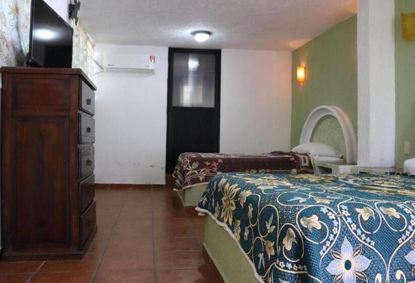 Номер Стандарт Трехместный, Posada Las Graditas