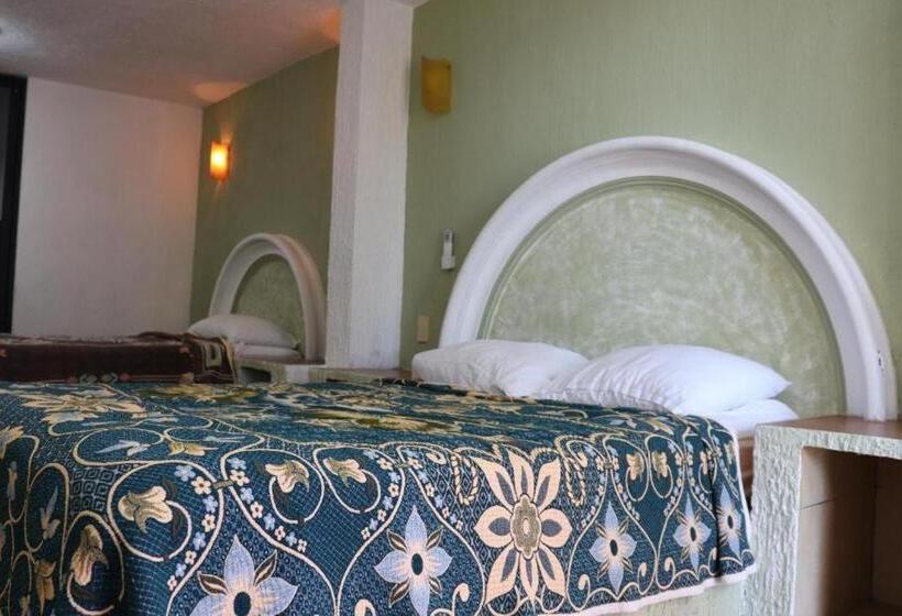 Номер Стандарт Трехместный, Posada Las Graditas