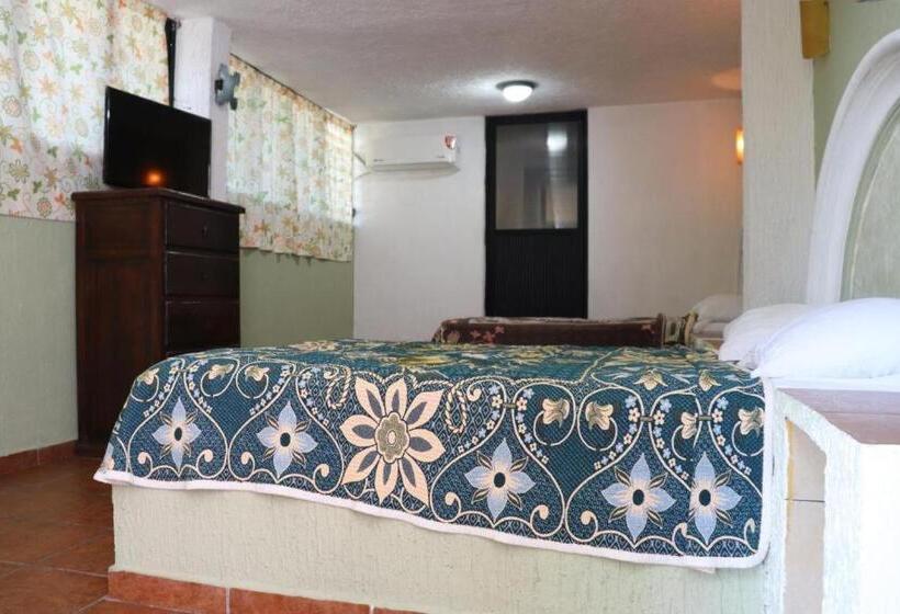 Номер Стандарт Трехместный, Posada Las Graditas