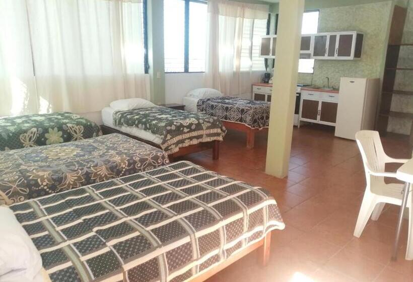 Бунгало Стандарт Вид на Море, Posada Las Graditas