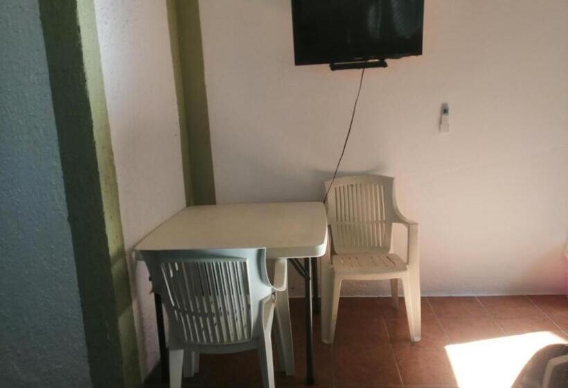 Бунгало Стандарт Вид на Море, Posada Las Graditas