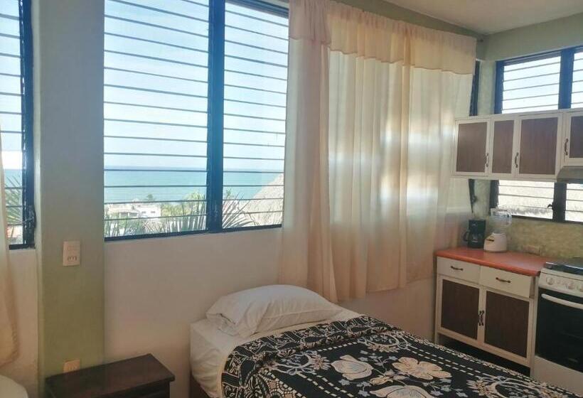 Бунгало Стандарт Вид на Море, Posada Las Graditas