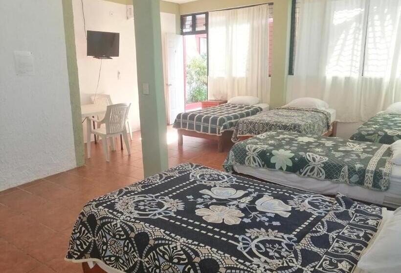 Бунгало Стандарт Вид на Море, Posada Las Graditas