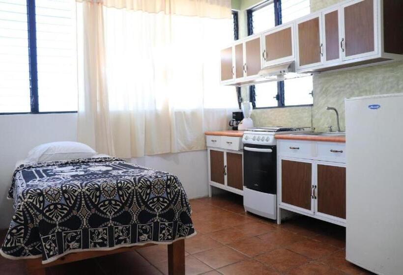 Бунгало Стандарт Вид на Море, Posada Las Graditas