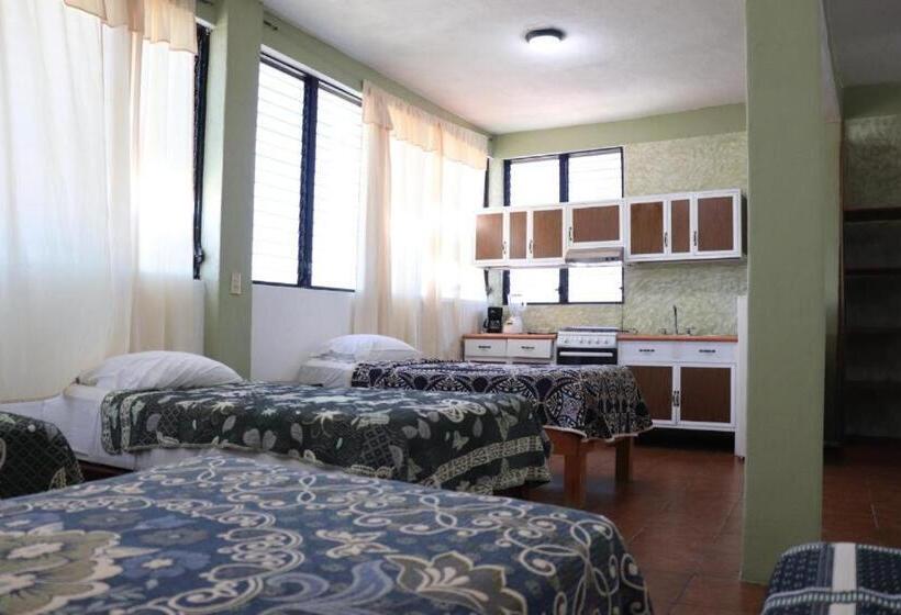 Бунгало Стандарт Вид на Море, Posada Las Graditas