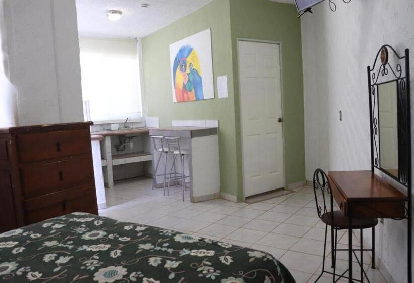 Бунгало Superior, Posada Las Graditas