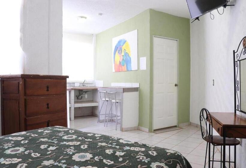 Бунгало Superior, Posada Las Graditas