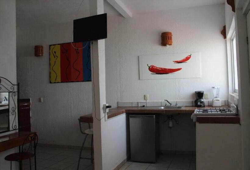 Бунгало Superior, Posada Las Graditas