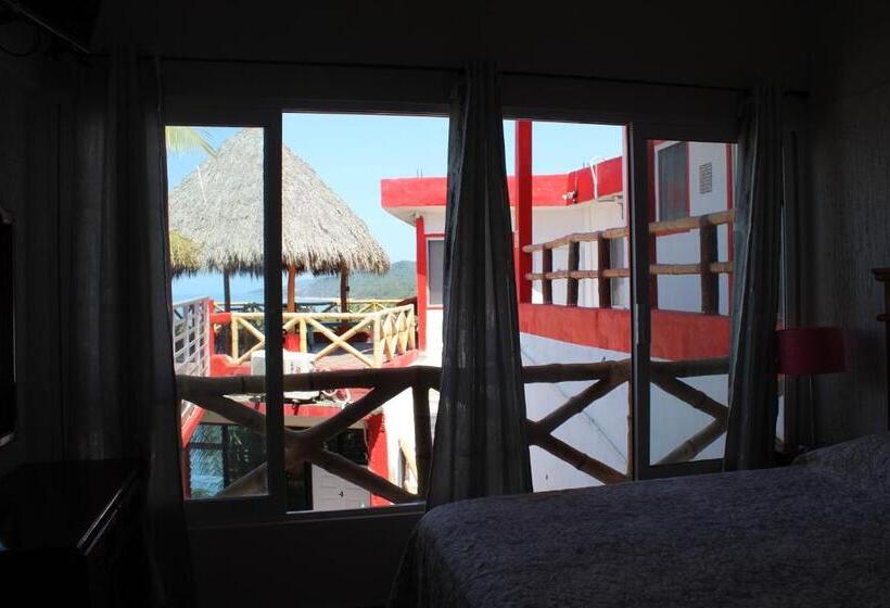 Люкс Вид на Море, Posada Las Graditas