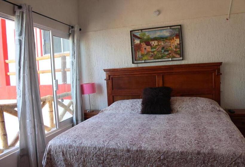 Люкс Вид на Море, Posada Las Graditas