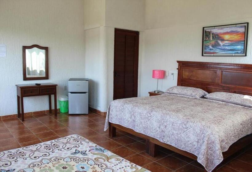 Люкс Superior Вид на Море, Posada Las Graditas