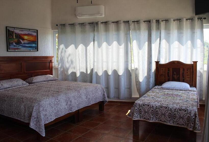 Люкс Superior Вид на Море, Posada Las Graditas