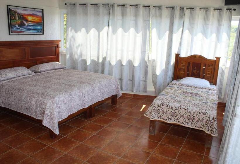 Superior Suite met Uitzicht op Zee, Posada Las Graditas