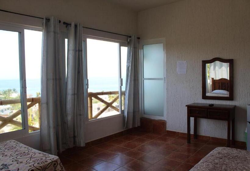 Люкс Superior Вид на Море, Posada Las Graditas