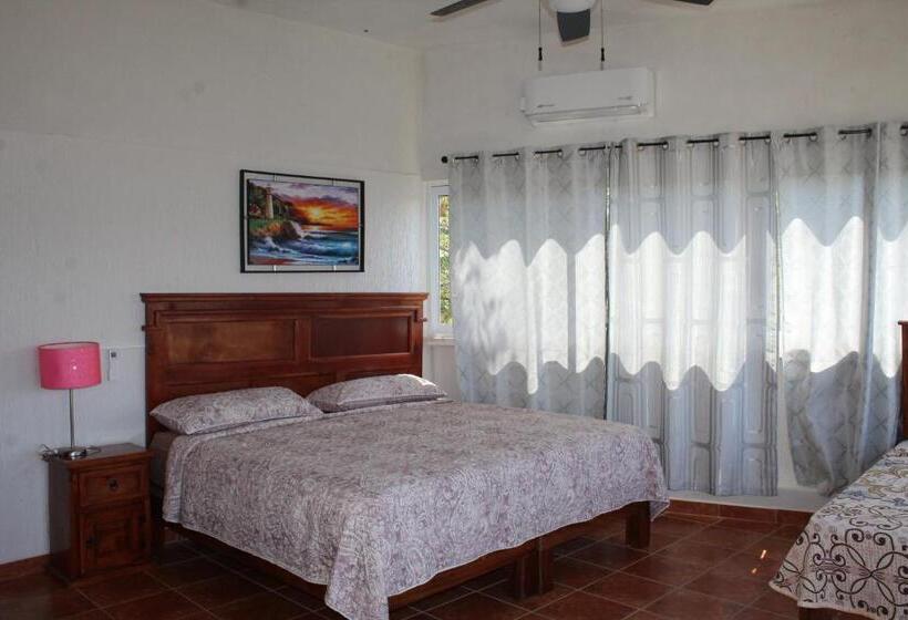 Superior Suite met Uitzicht op Zee, Posada Las Graditas